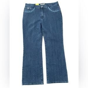 Miaoni High Fashion Jeans Women’s Size 39 22-24 NWT